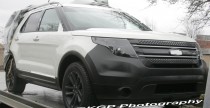 Ford Explorer model 2011