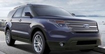 Nowy Ford Explorer