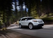 Ford Explorer model 2011