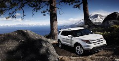 Ford Explorer 2011