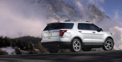 Ford Explorer 2011