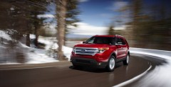 Ford Explorer 2011