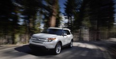 Ford Explorer 2011