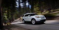 Ford Explorer 2011