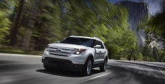 Ford Explorer 2011