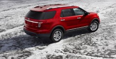 Ford Explorer 2011