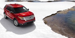 Ford Explorer 2011