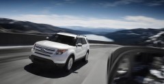 Ford Explorer 2011