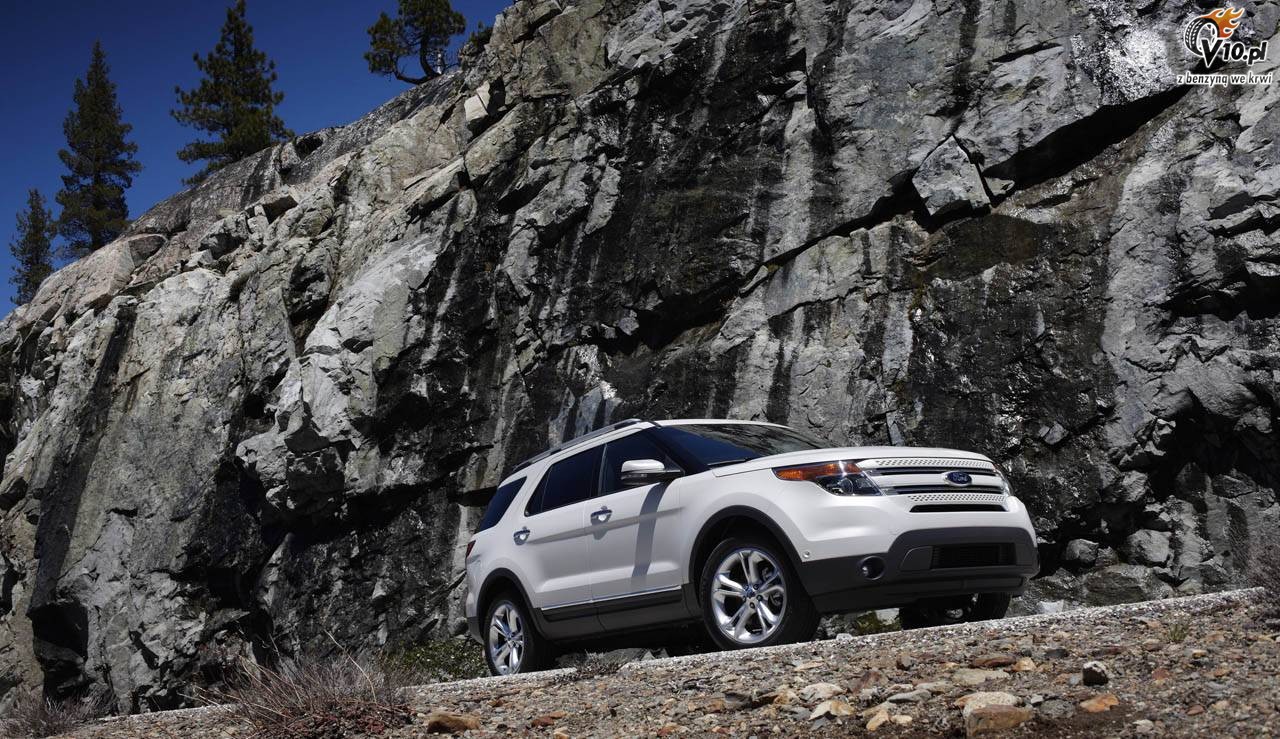 Ford Explorer 2011