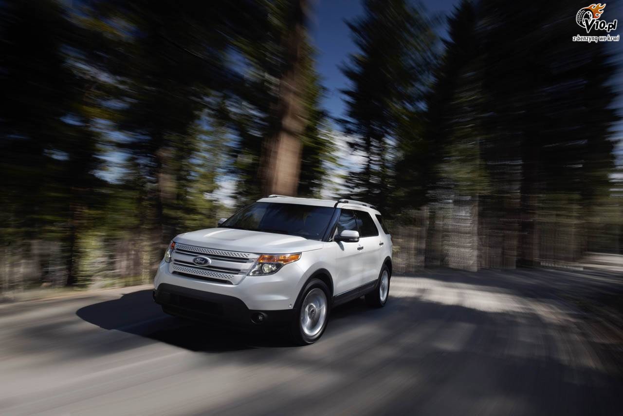 Ford Explorer 2011