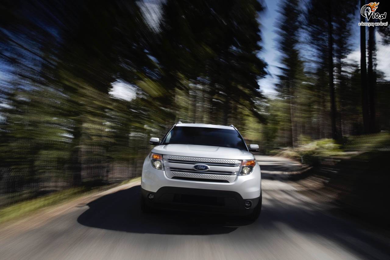 Ford Explorer 2011