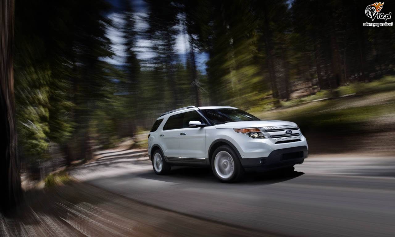 Ford Explorer 2011