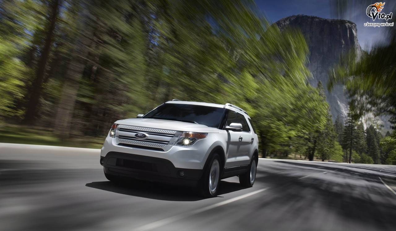 Ford Explorer 2011