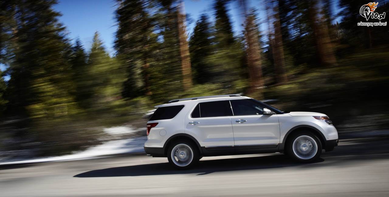 Ford Explorer 2011