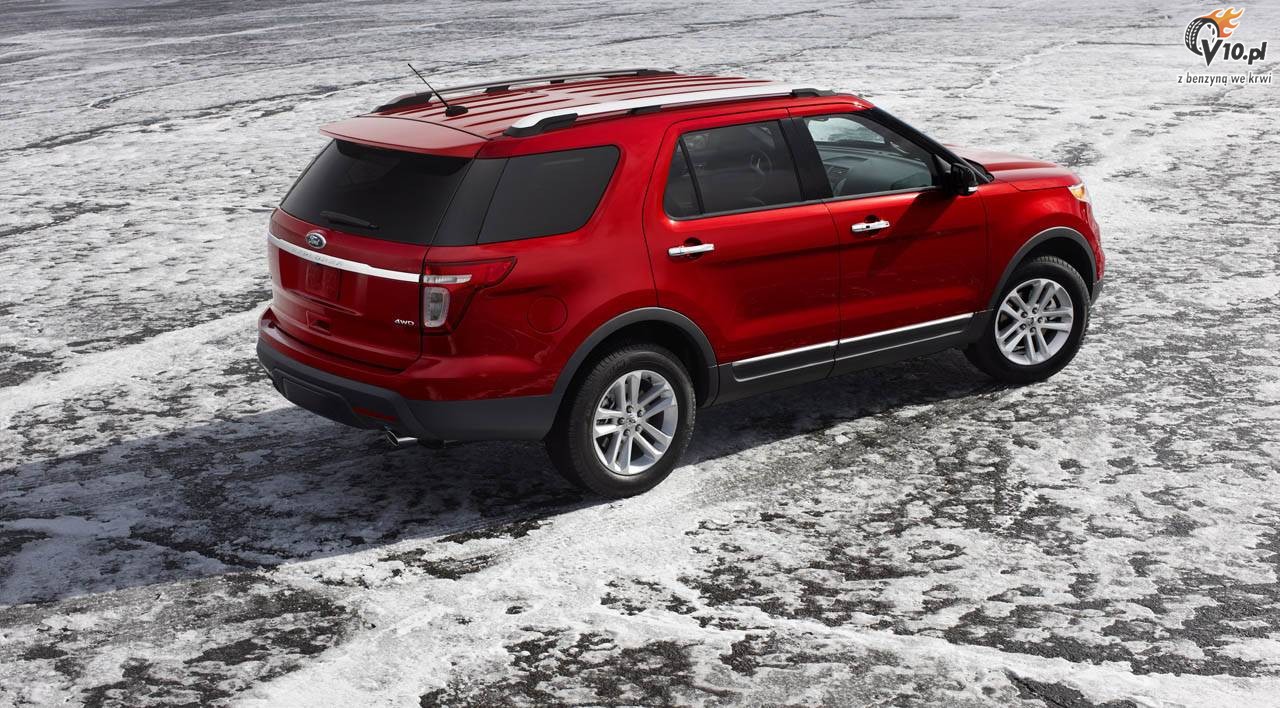 Ford Explorer 2011