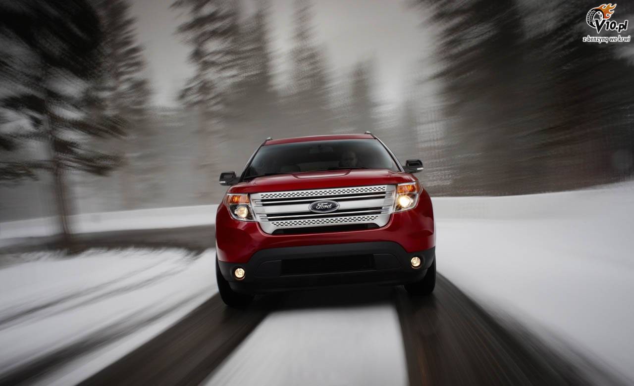 Ford Explorer 2011