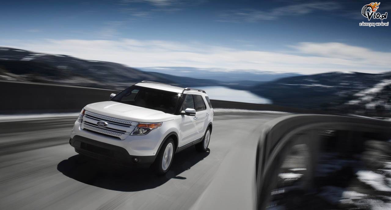 Ford Explorer 2011