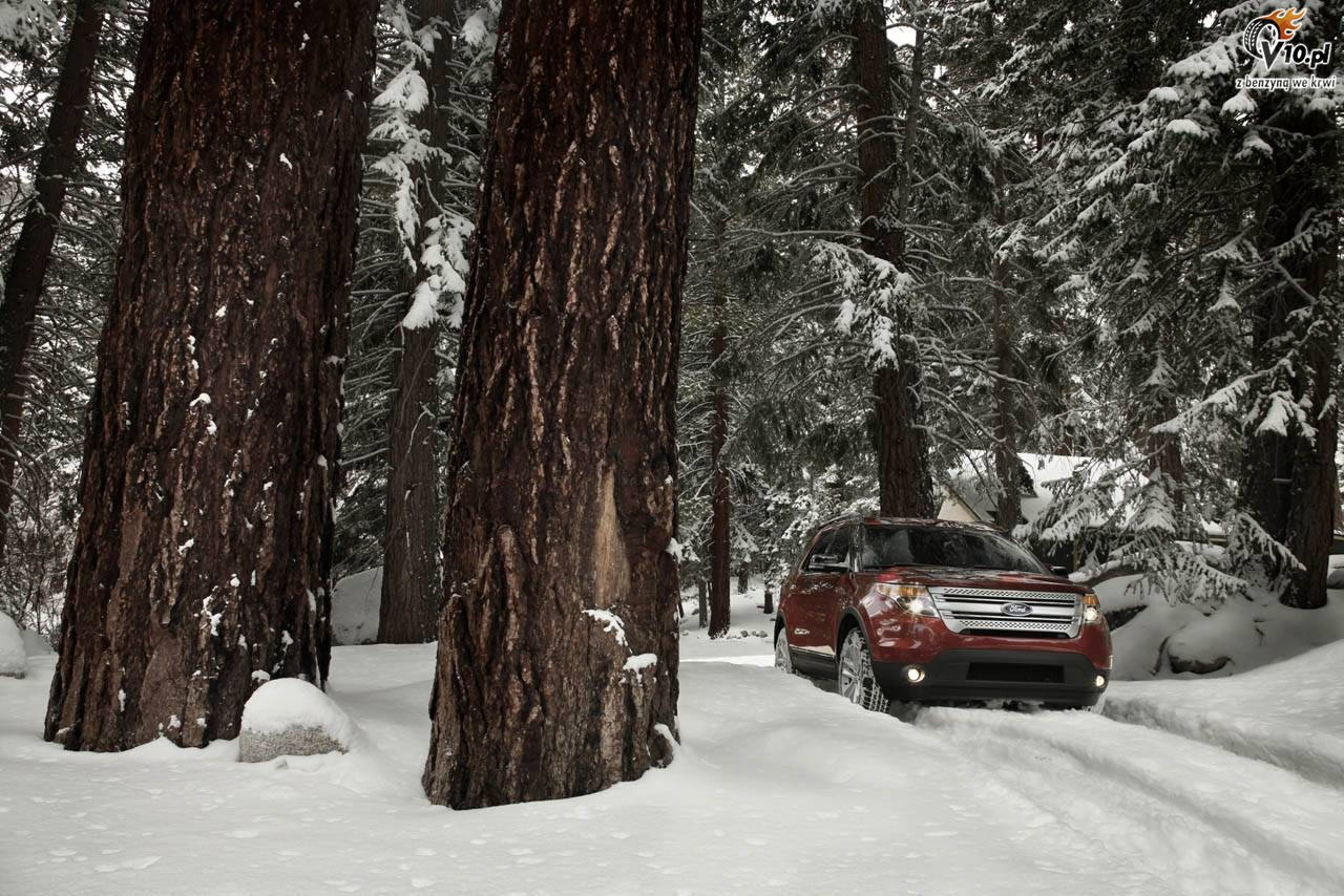 Ford Explorer 2011