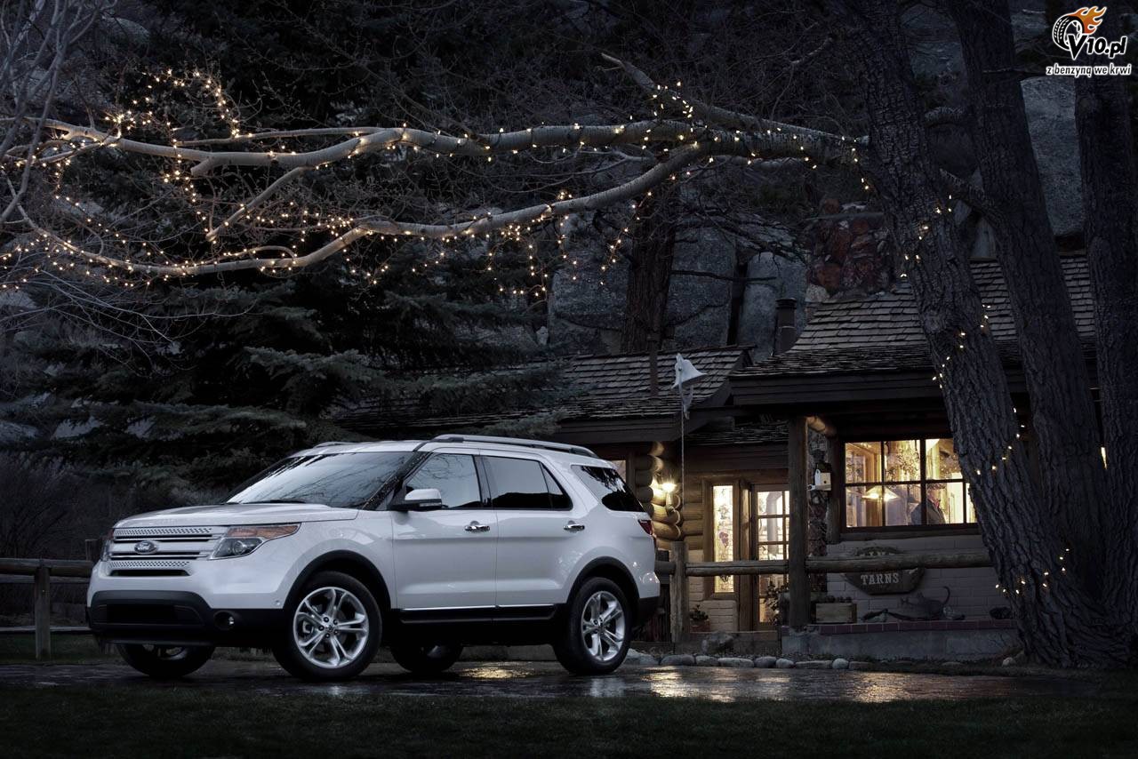 Ford Explorer 2011