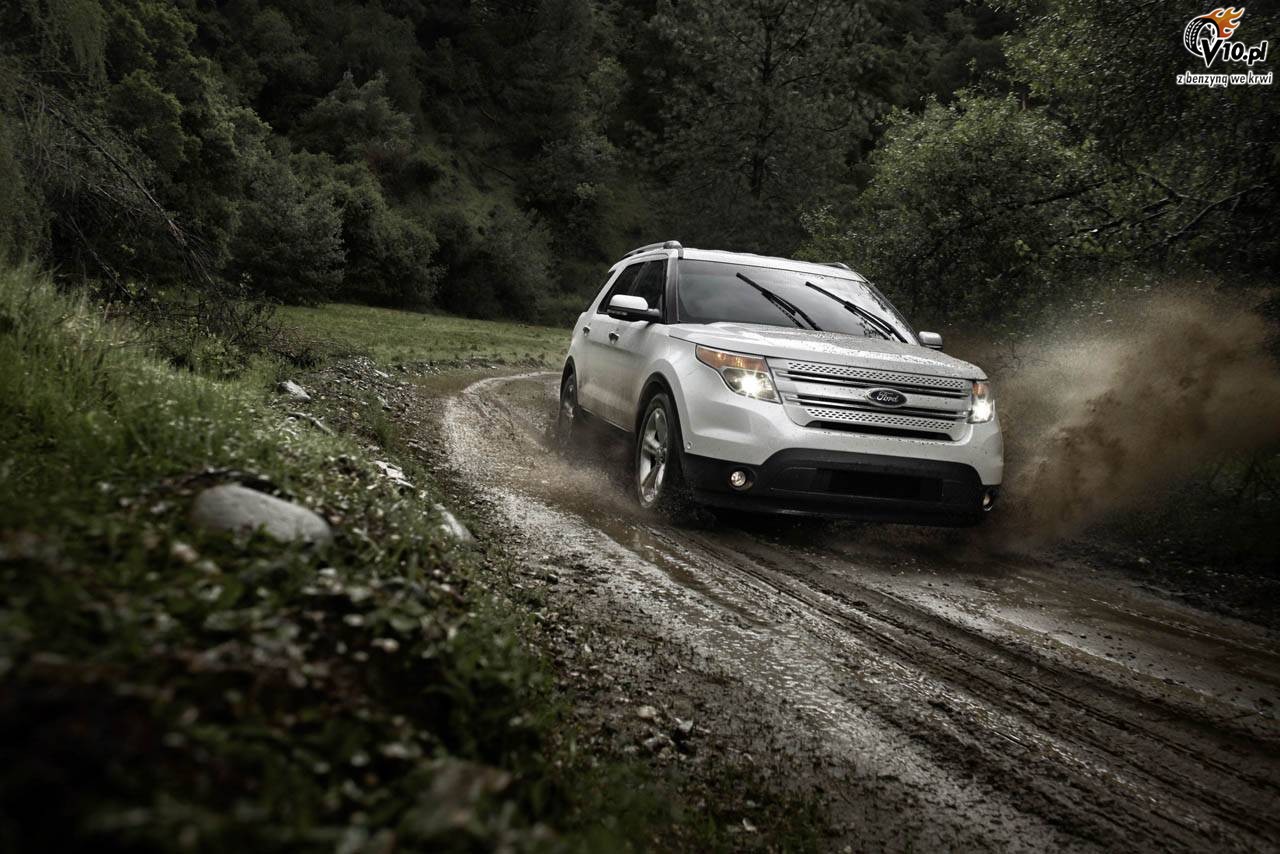 Ford Explorer 2011