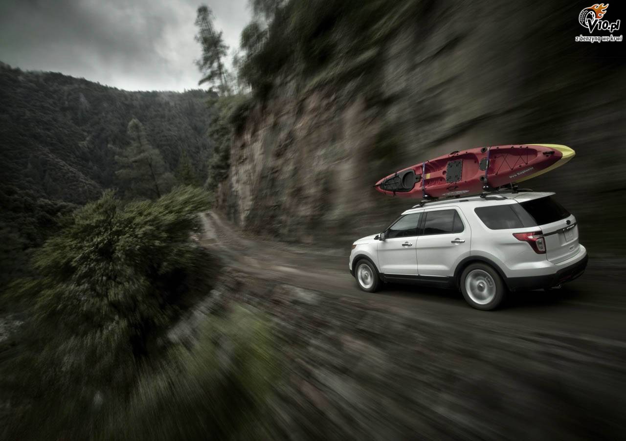 Ford Explorer 2011