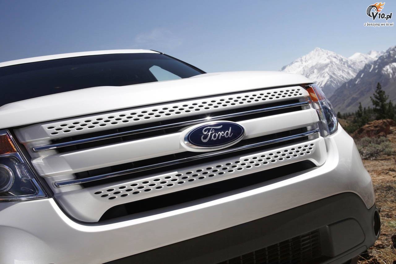 Ford Explorer 2011
