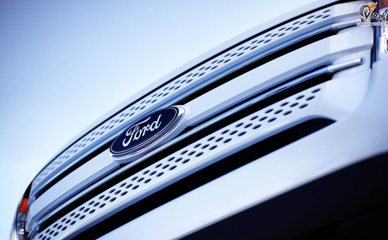 Ford Explorer model 2011