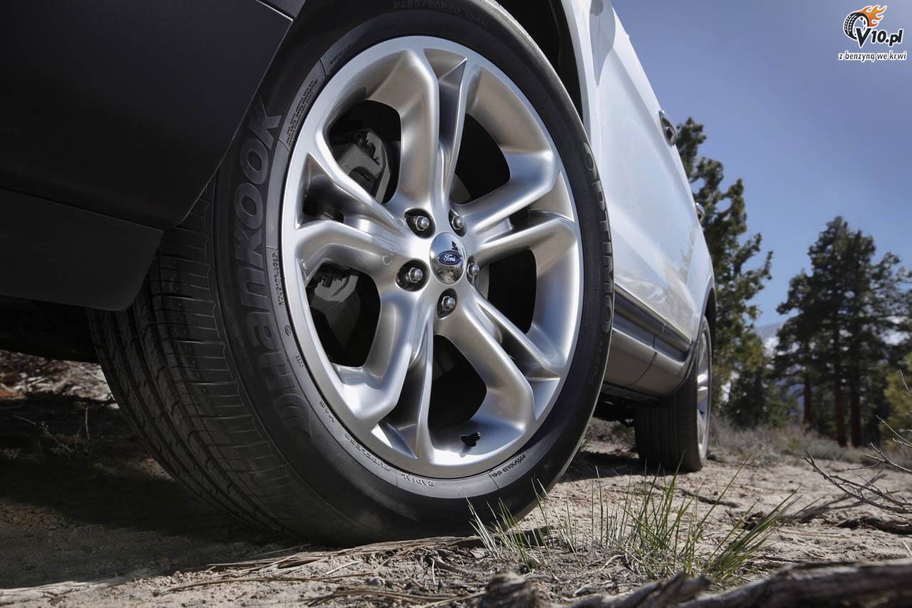 Ford Explorer 2011