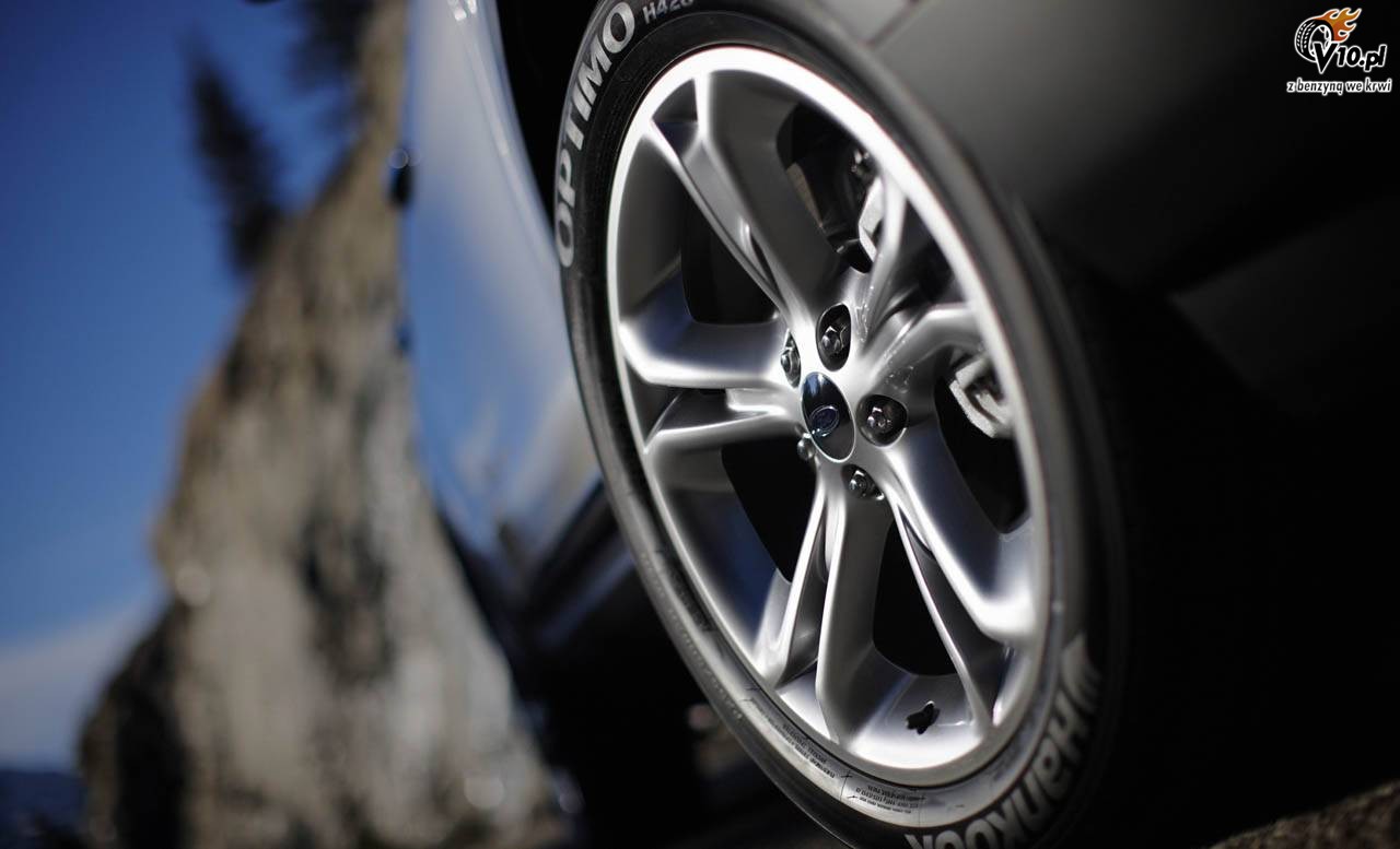 Ford Explorer model 2011