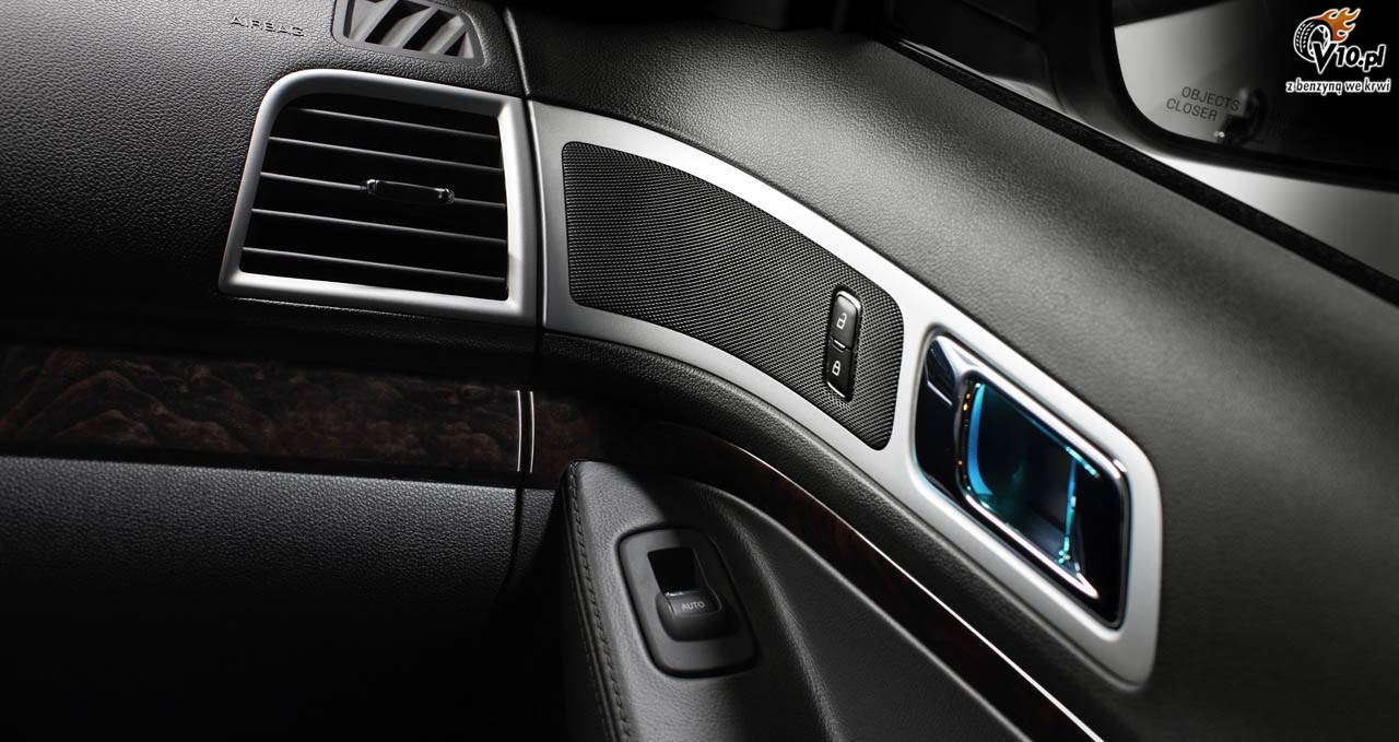 Ford Explorer 2011