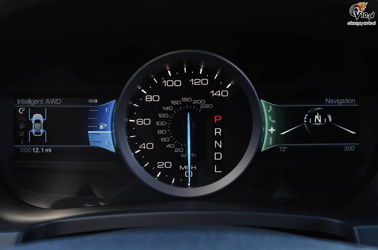 Ford Explorer model 2011