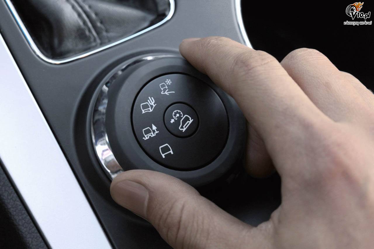 Ford Explorer model 2011