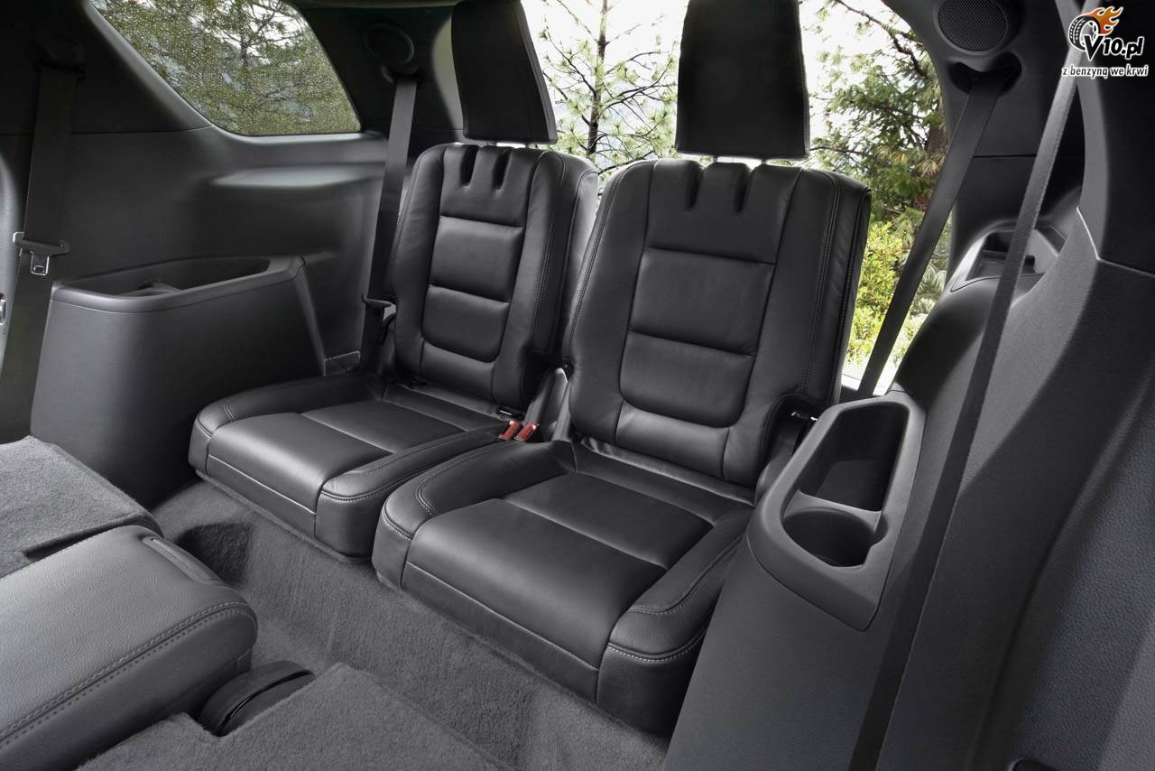 Ford Explorer 2011