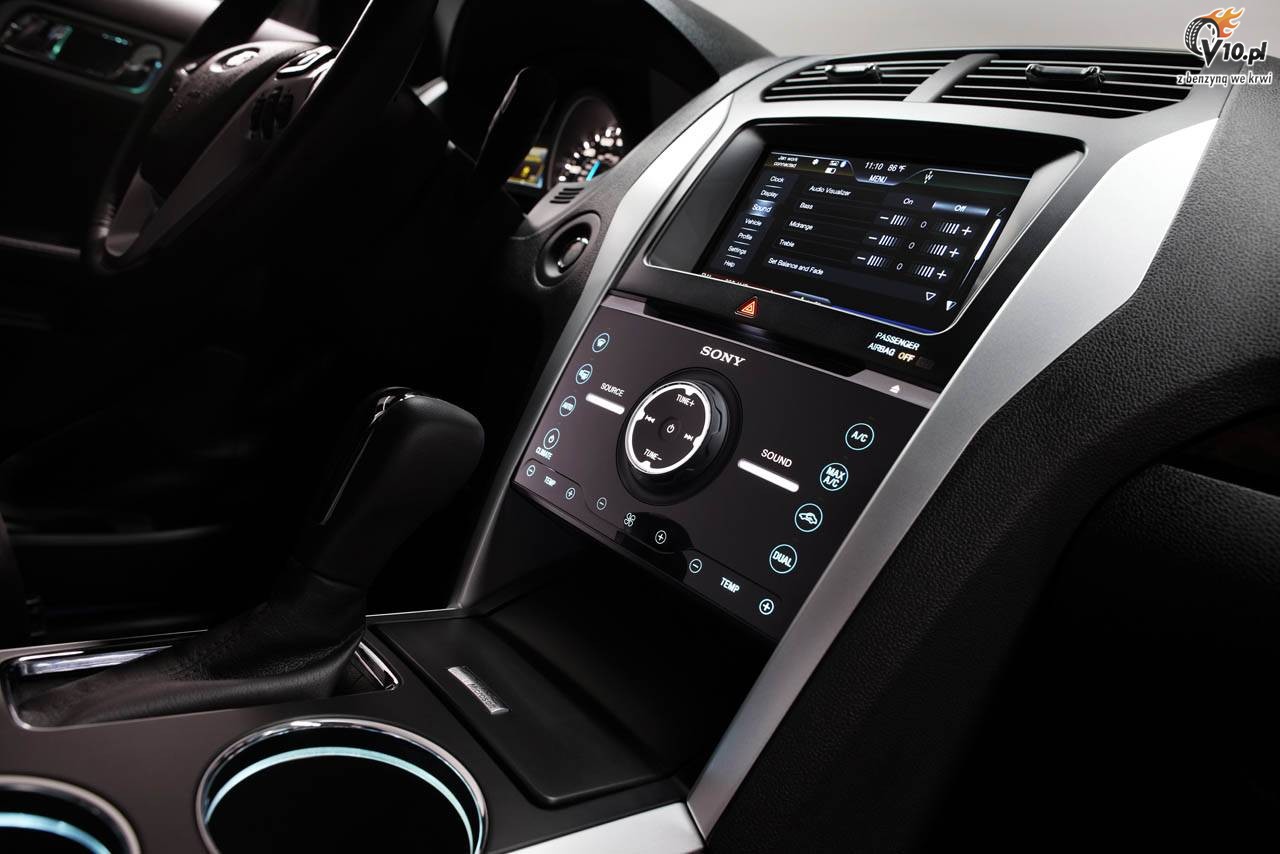 Ford Explorer 2011
