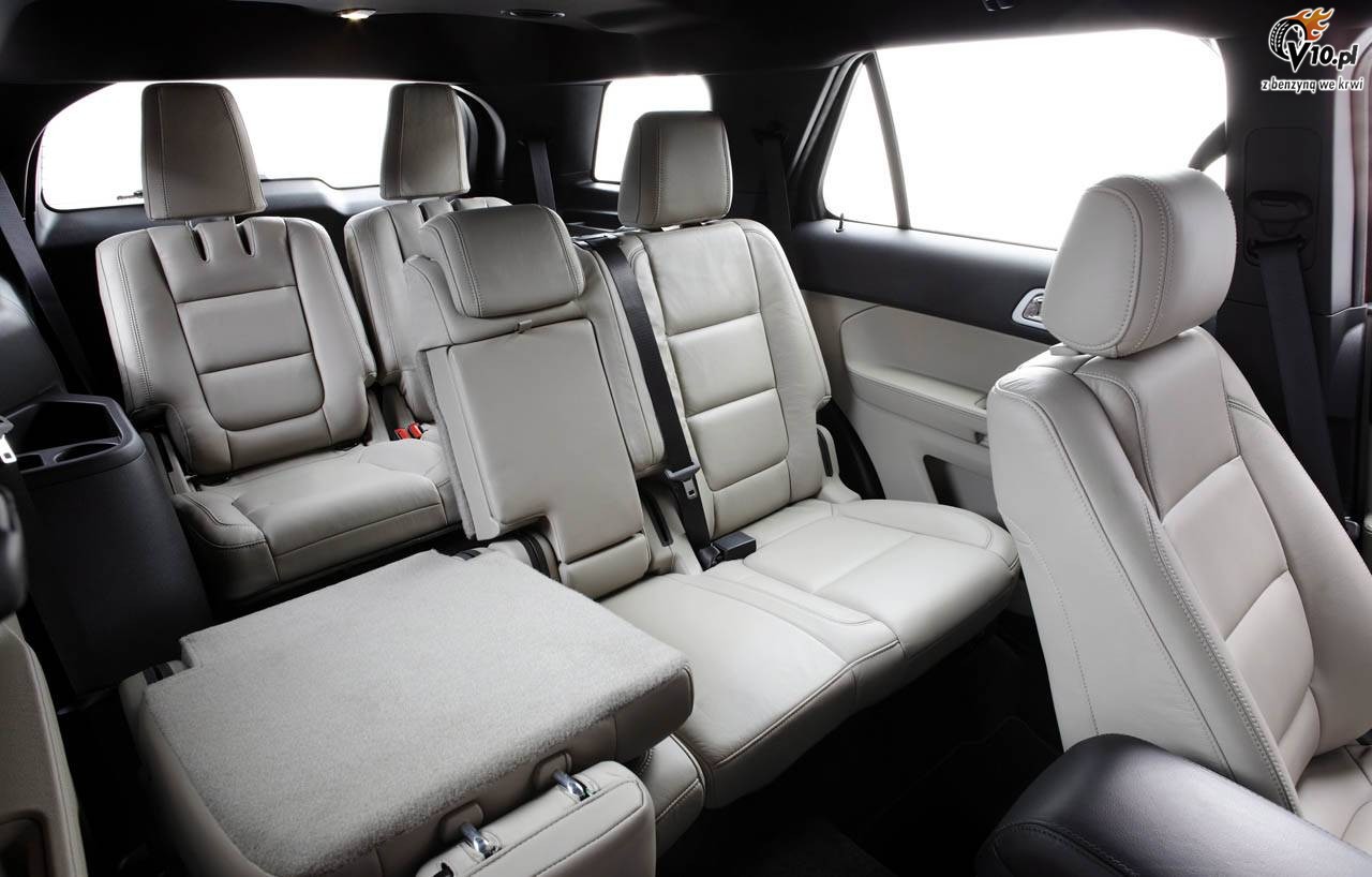 Ford Explorer 2011