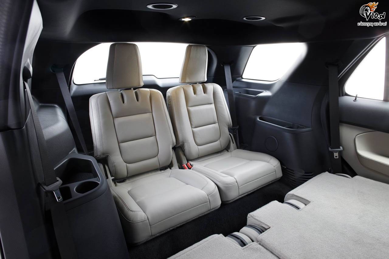 Ford Explorer 2011
