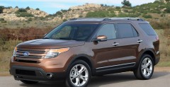 Ford Explorer 2011