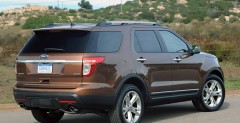 Ford Explorer 2011