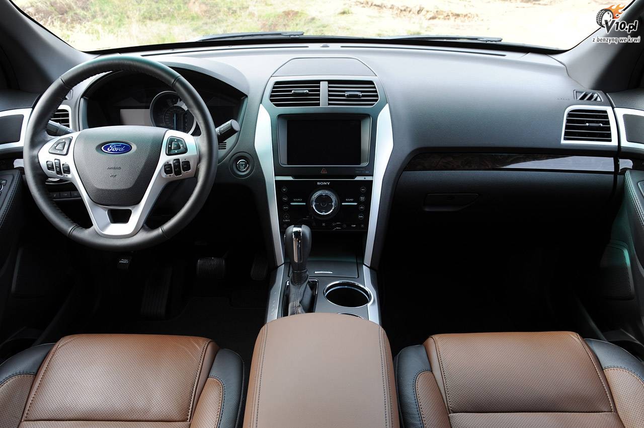 Ford Explorer 2011