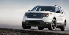 Ford Explorer Sport model 2013