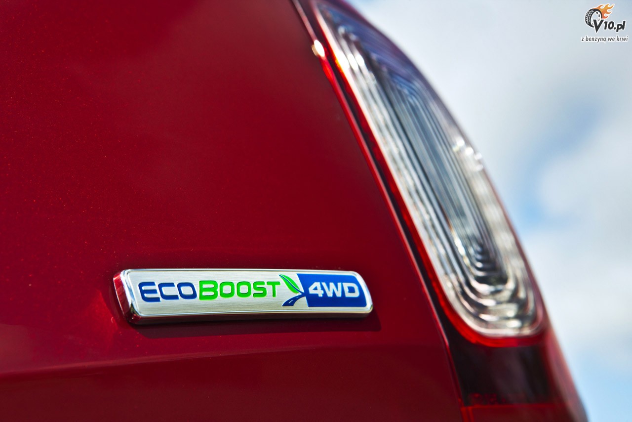 Nowy Ford Explorer Sport