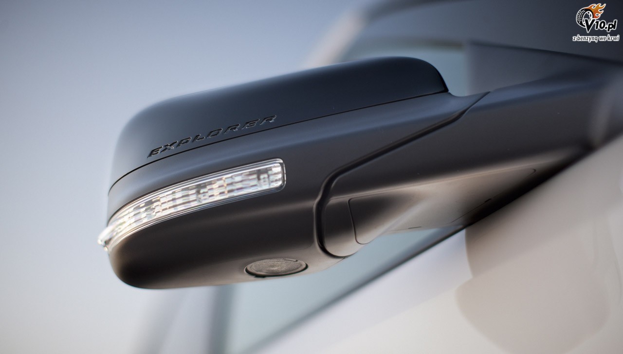 Nowy Ford Explorer Sport