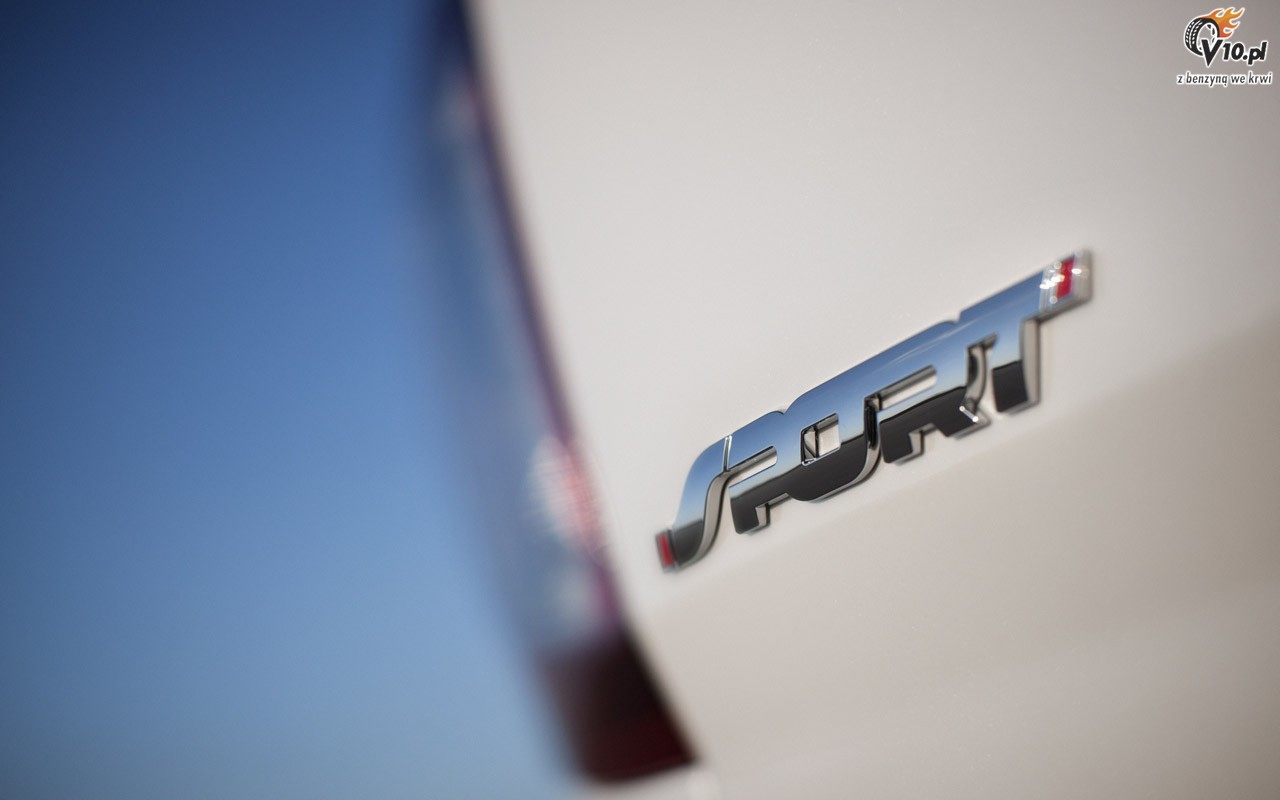 Nowy Ford Explorer Sport