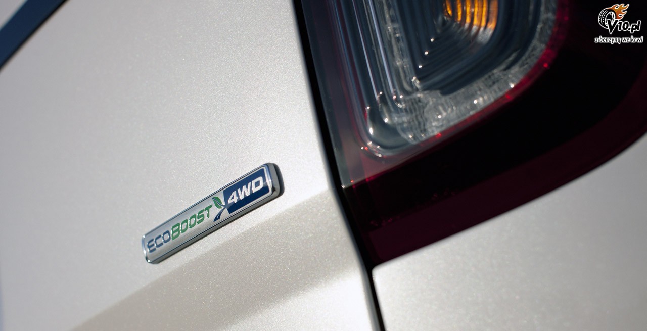 Nowy Ford Explorer Sport