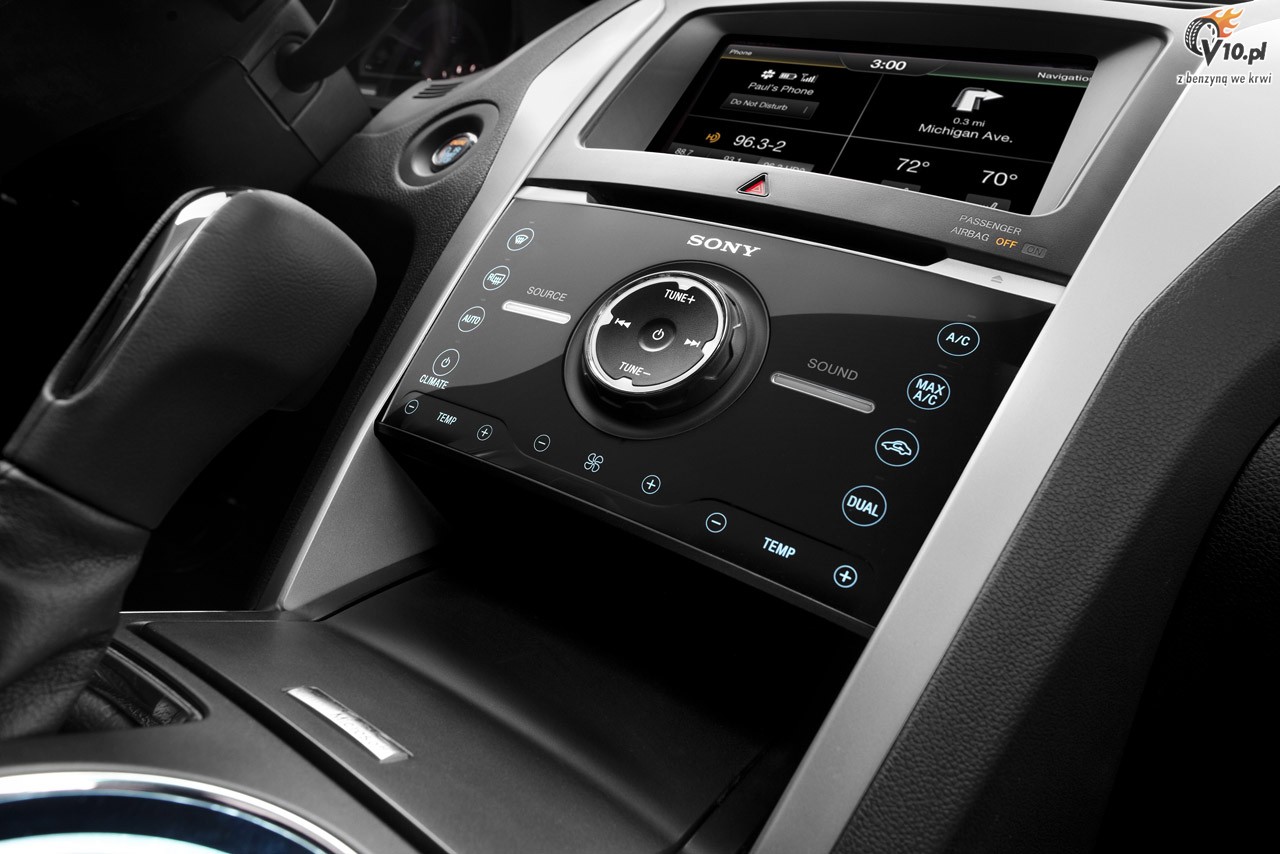 Nowy Ford Explorer Sport