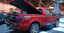 Ford F-150 FX2 Sport z 6.2 High Output
