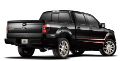 Ford F-150 Harley-Davidson model 2011