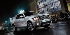 Ford F-150 Harley-Davidson model 2011