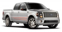 Ford F-150 Harley-Davidson model 2011