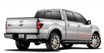 Ford F-150 Harley-Davidson model 2011